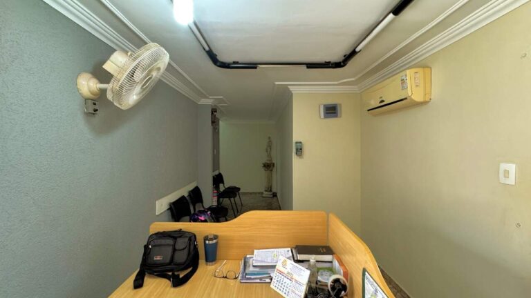 Casa Comercial para aluguel no Campos Elíseos:
