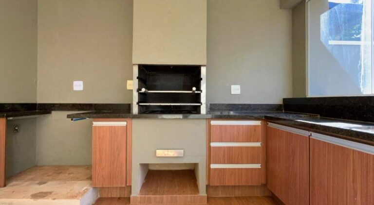 Casa em Condomínio para aluguel no Condomínio Pitangueiras: espa o gourmet