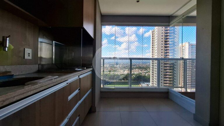 Apartamento para aluguel no Quinta da Primavera: