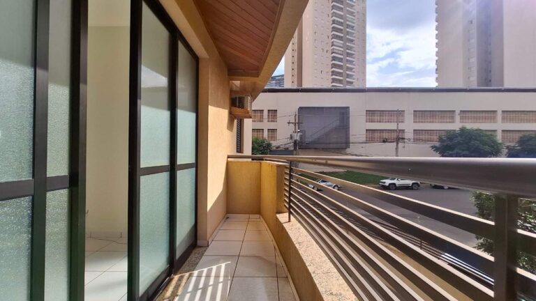 Apartamento à venda no Jardim Botânico: