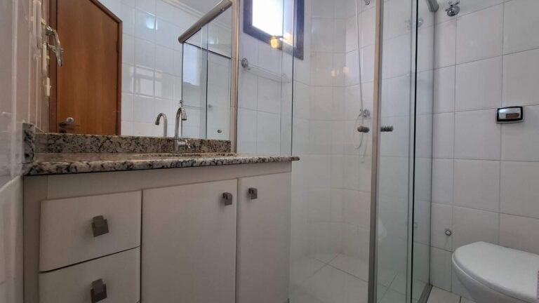 Apartamento à venda no Jardim Botânico: