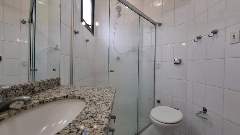 Apartamento à venda no Jardim Botânico: