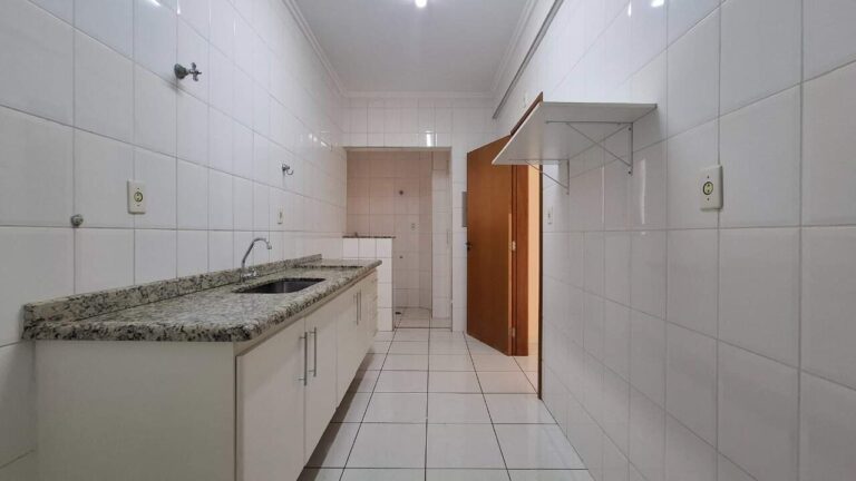 Apartamento à venda no Jardim Botânico: