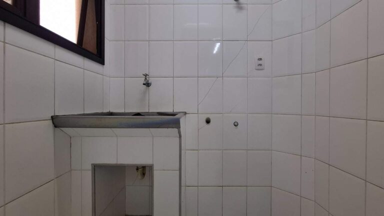 Apartamento à venda no Jardim Botânico: