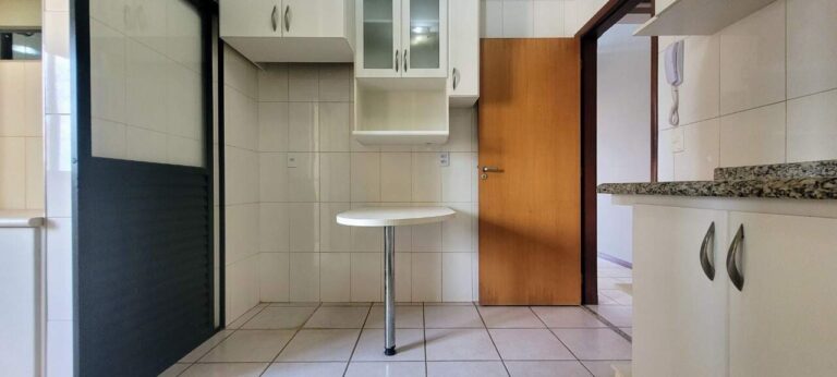 Apartamento para aluguel no Santa Cruz do José Jacques: cozinha