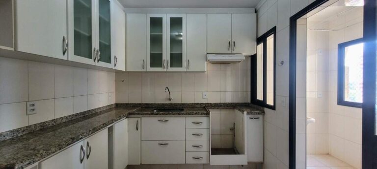 Apartamento para aluguel no Santa Cruz do José Jacques: cozinha