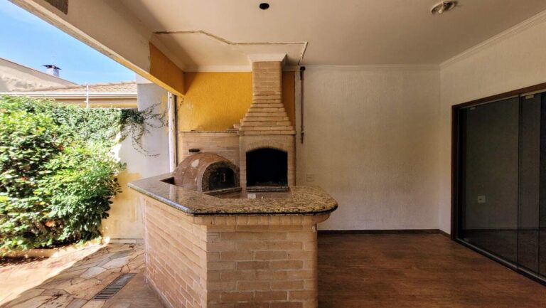 Casa Comercial à venda no Alto da Boa Vista: espa o gourmet