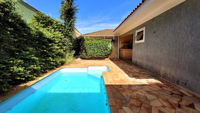 Casa Comercial à venda no Alto da Boa Vista: piscina