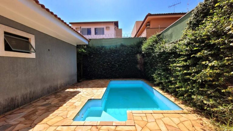 Casa Comercial à venda no Alto da Boa Vista: piscina