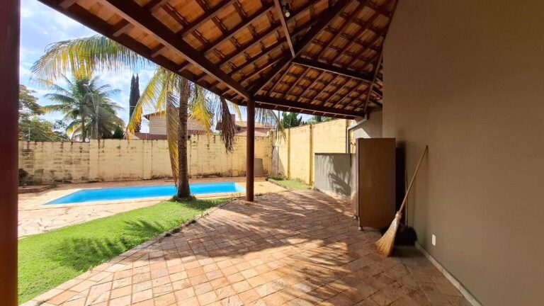 Casa para aluguel no City Ribeirão: