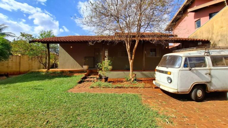 Casa para aluguel no City Ribeirão: