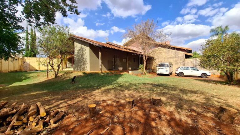 Casa para aluguel no City Ribeirão: