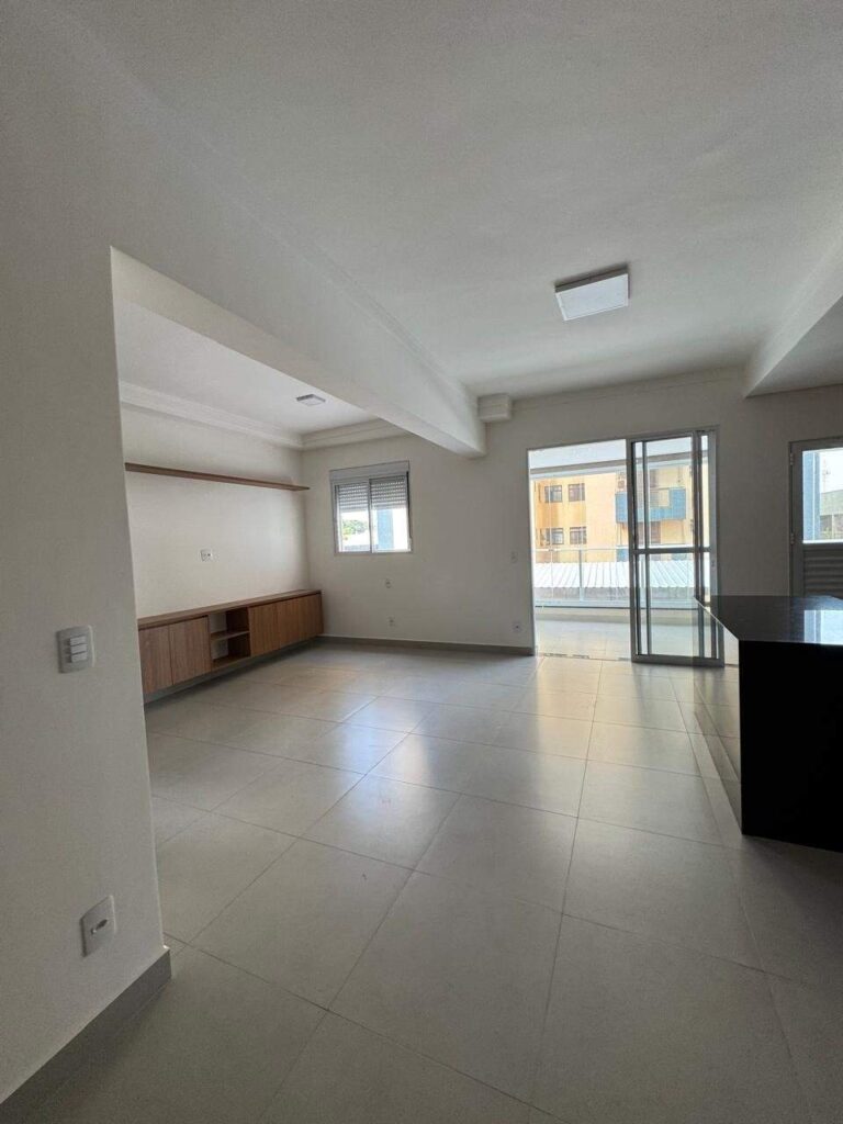 Apartamento para aluguel no Jardim Sumaré: Sala