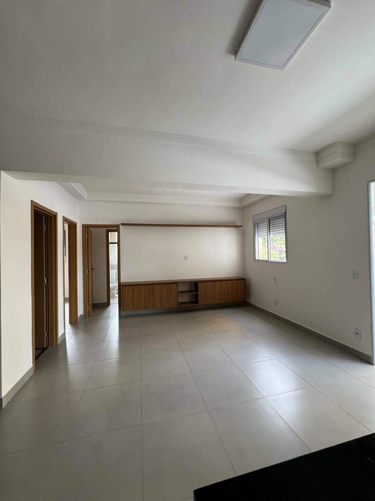 Apartamento para aluguel no Jardim Sumaré: Sala