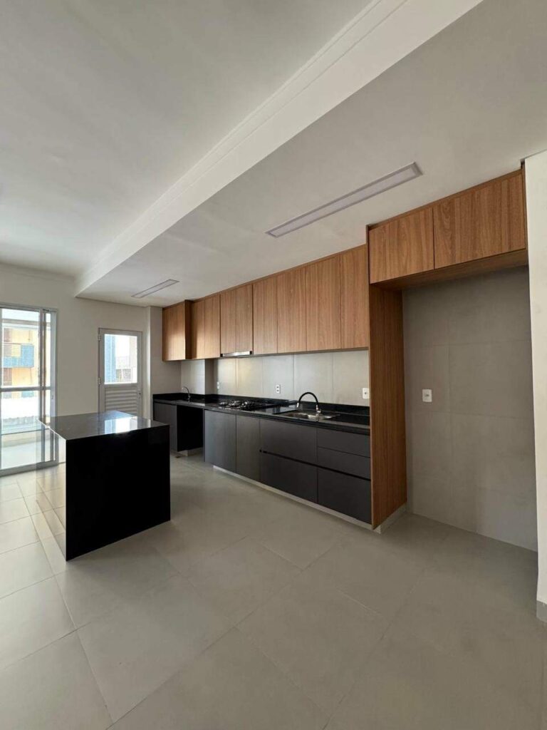 Apartamento para aluguel no Jardim Sumaré: Cozinha