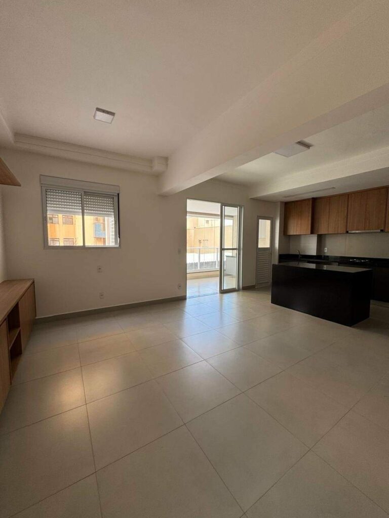 Apartamento para aluguel no Jardim Sumaré: Sala