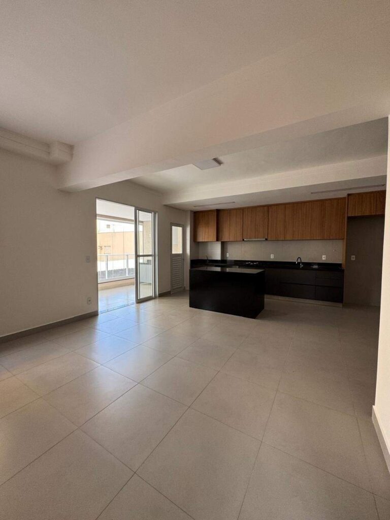 Apartamento para aluguel no Jardim Sumaré: Sala