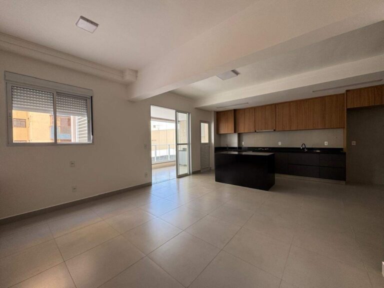 Apartamento para aluguel no Jardim Sumaré: Sala