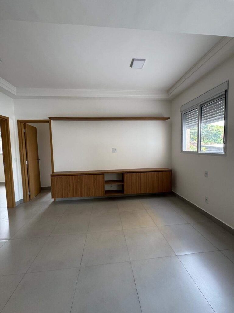 Apartamento para aluguel no Jardim Sumaré: Sala