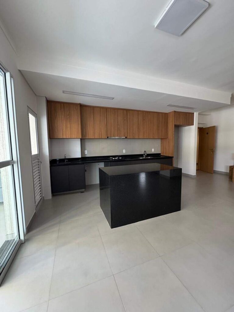 Apartamento para aluguel no Jardim Sumaré: Cozinha