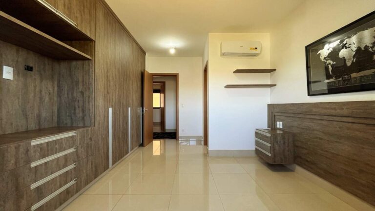 Apartamento para aluguel no Residencial Alto do Ipê: Su te 1