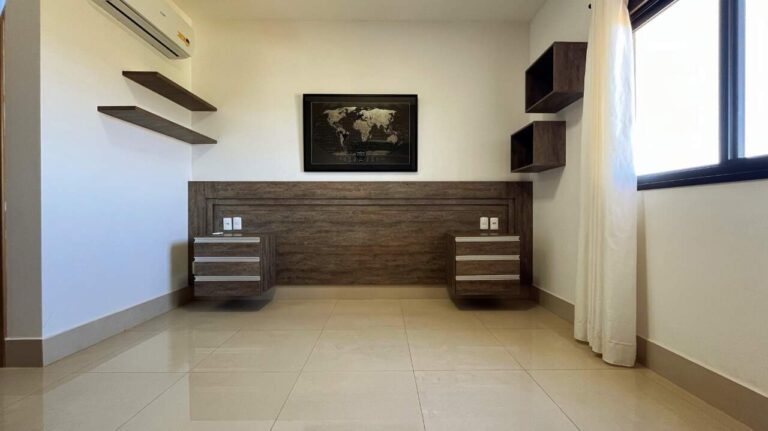 Apartamento para aluguel no Residencial Alto do Ipê: Su te 1