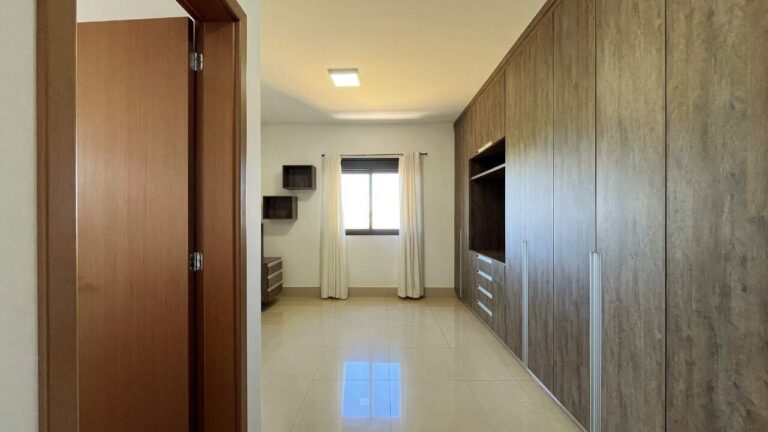 Apartamento para aluguel no Residencial Alto do Ipê: Su te 1