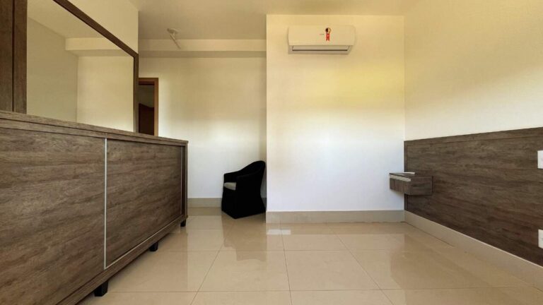 Apartamento para aluguel no Residencial Alto do Ipê: Su te 2