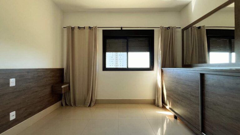 Apartamento para aluguel no Residencial Alto do Ipê: Su te 2