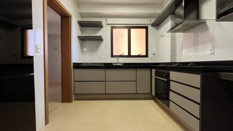 Apartamento para aluguel no Residencial Alto do Ipê: Cozinha