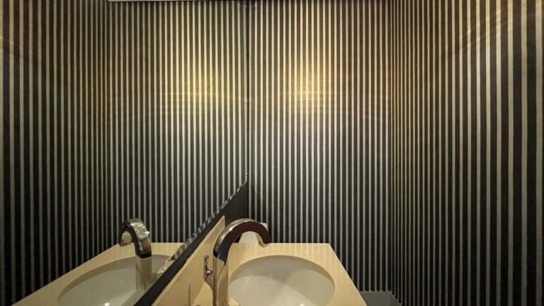 Apartamento para aluguel no Residencial Alto do Ipê: Lavabo