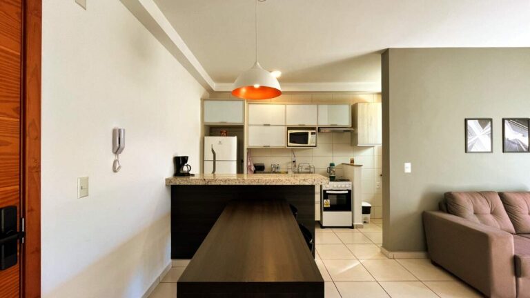 Apartamento à venda no Jardim Botânico: sala