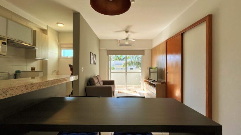 Apartamento à venda no Jardim Botânico: sala