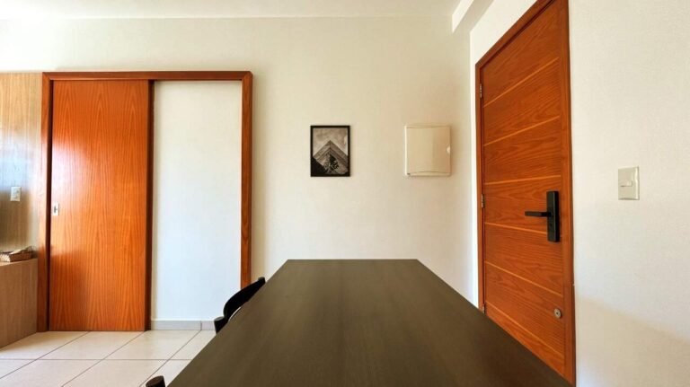 Apartamento à venda no Jardim Botânico: sala