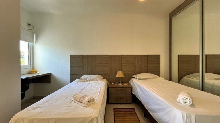 Apartamento à venda no Jardim Botânico: su te