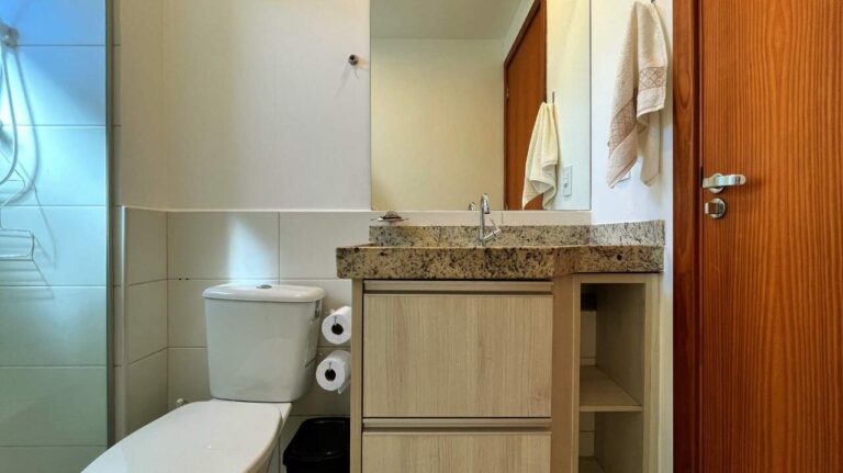 Apartamento à venda no Jardim Botânico: su te