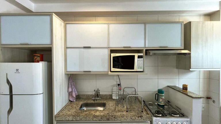 Apartamento à venda no Jardim Botânico: cozinha