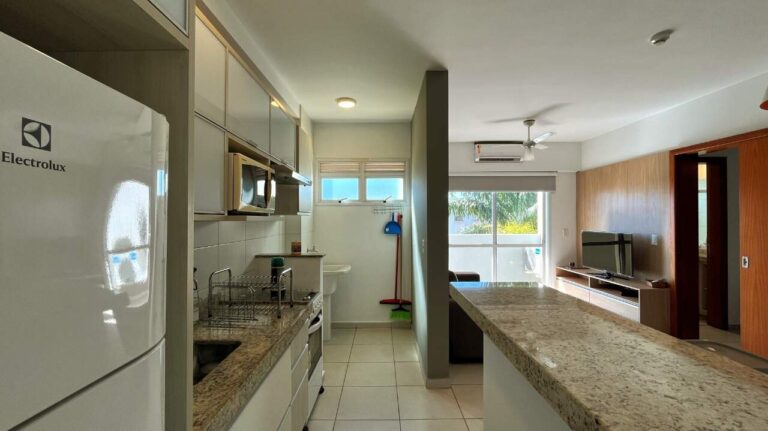 Apartamento à venda no Jardim Botânico: cozinha