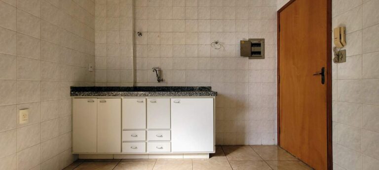 Apartamento à venda no Jardim Irajá: cozinha