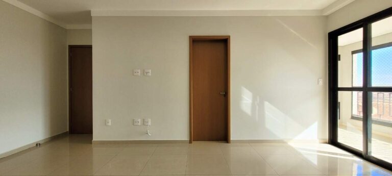 Apartamento para aluguel no Quinta da Primavera: Sala
