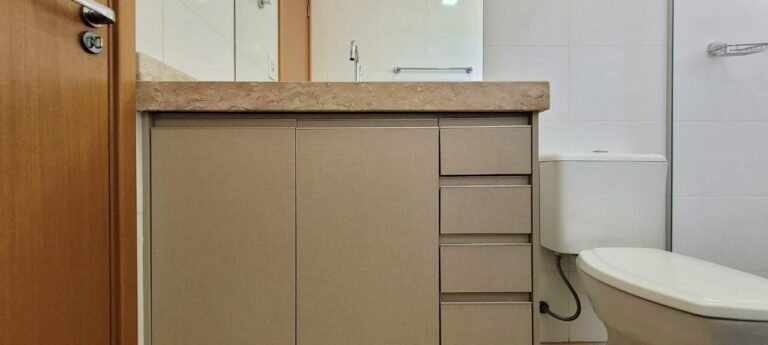 Apartamento para aluguel no Quinta da Primavera: Su te