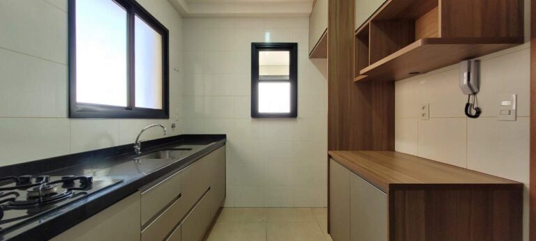 Apartamento para aluguel no Quinta da Primavera: Cozinha