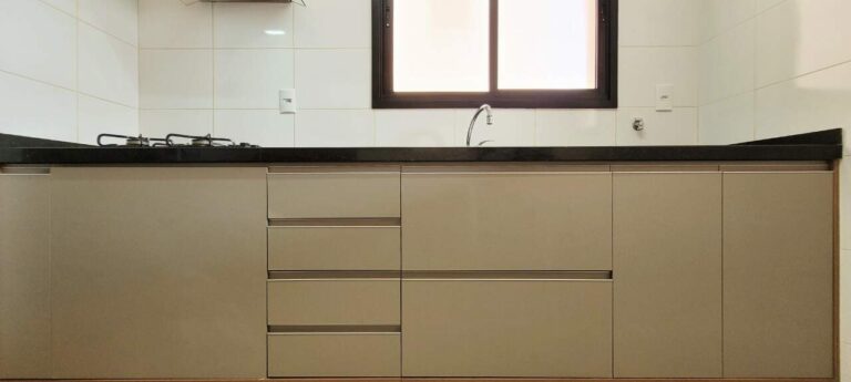 Apartamento para aluguel no Quinta da Primavera: Cozinha