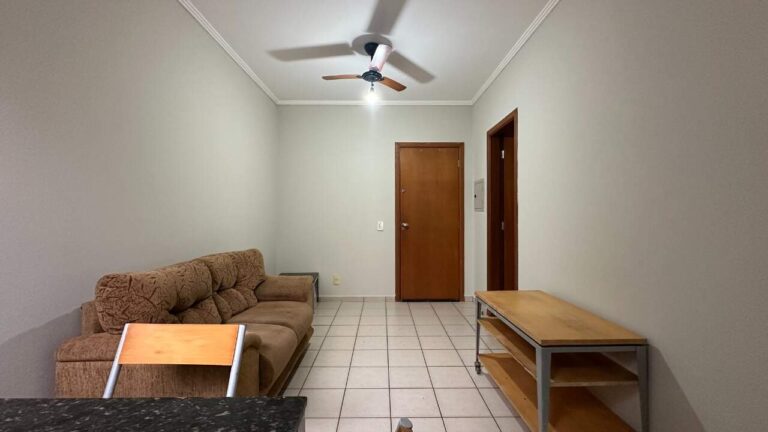 Apartamento Térreo para aluguel no Nova Aliança: