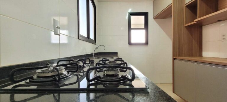 Apartamento para aluguel no Quinta da Primavera: Cozinha