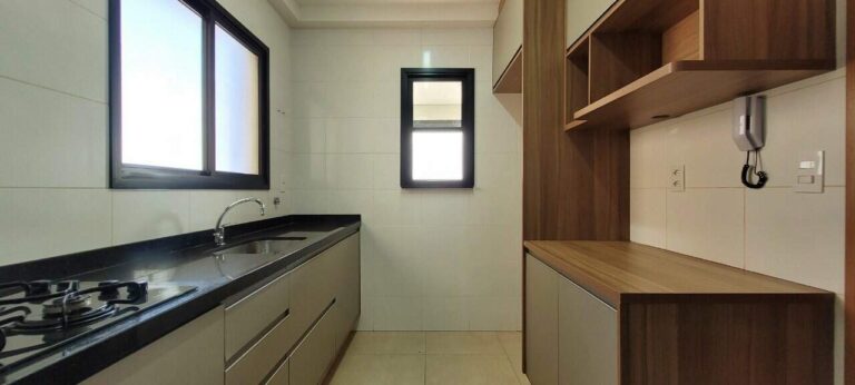 Apartamento para aluguel no Quinta da Primavera: Cozinha