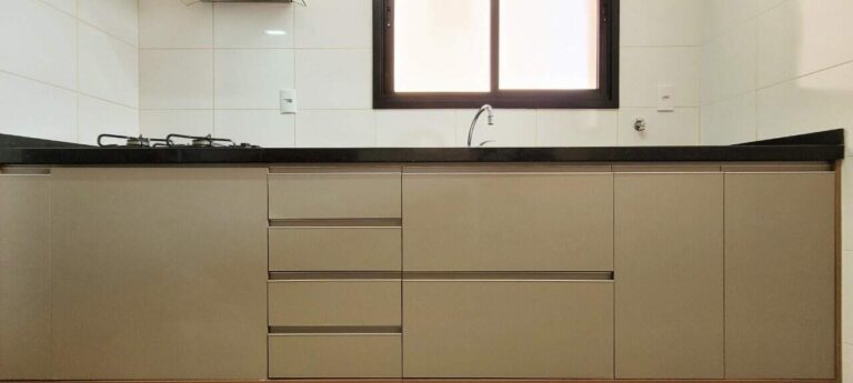 Apartamento para aluguel no Quinta da Primavera: Cozinha