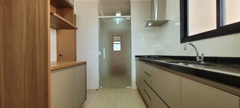 Apartamento para aluguel no Quinta da Primavera: Cozinha