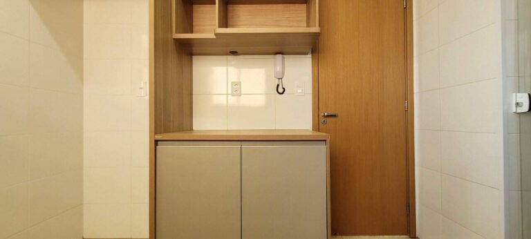 Apartamento para aluguel no Quinta da Primavera: rea de servi o