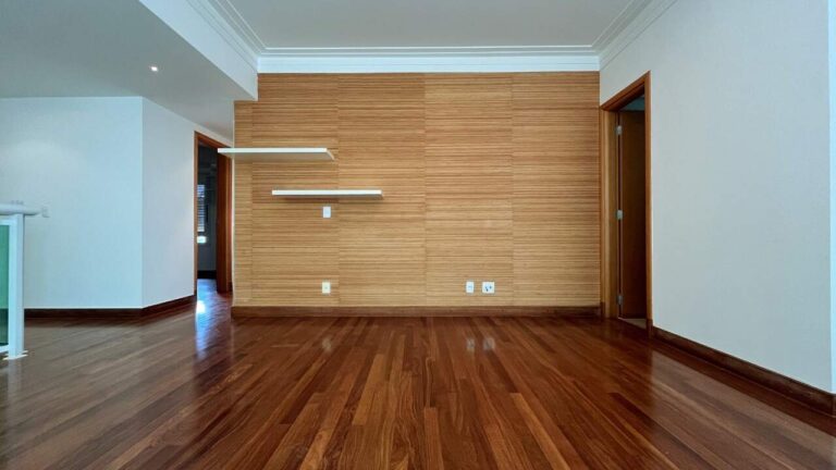 Apartamento para aluguel no Jardim Botânico: Sala de TV